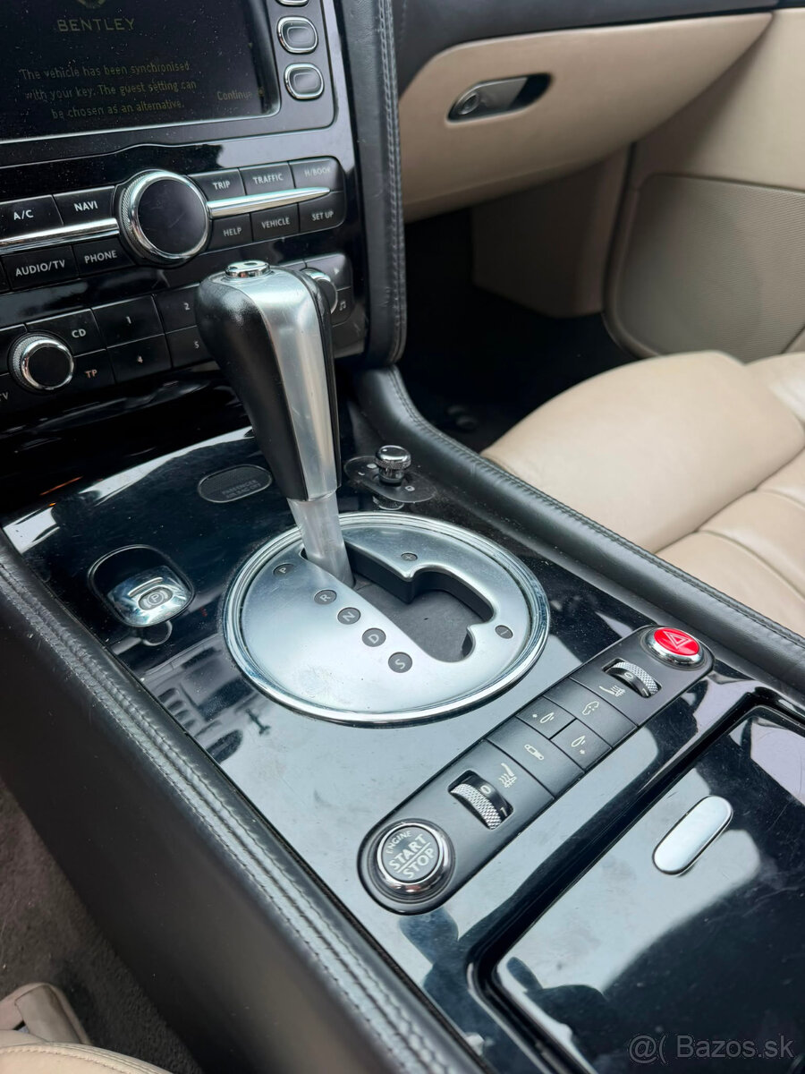 Bentley Continental GT Mulliner W12 – 2005 - 17