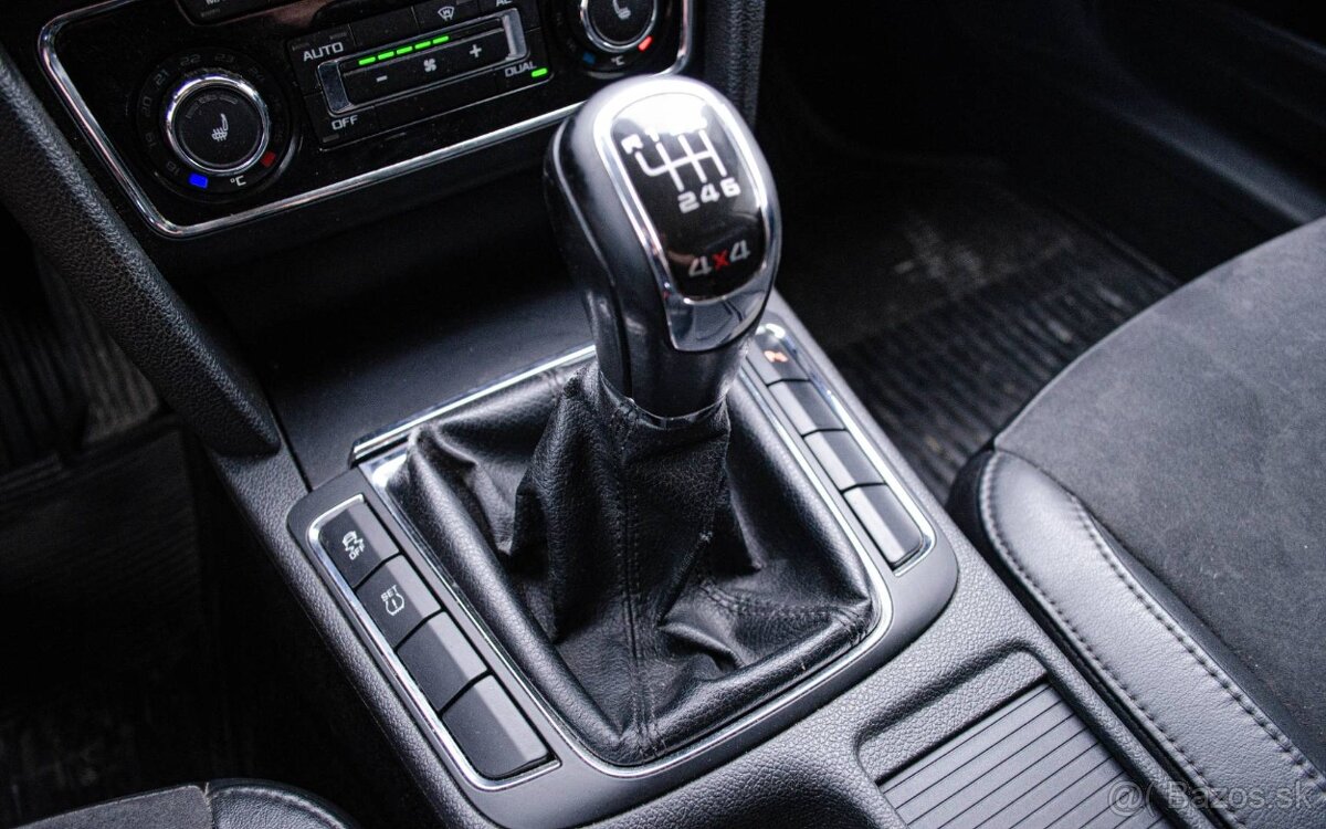 Škoda Superb 2.0TDI 125kw 4x4 - 17