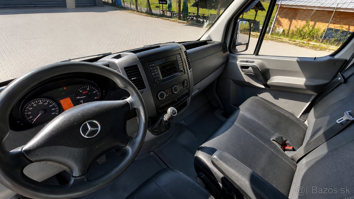 Mercedes Sprinter 316 Cdi - 17