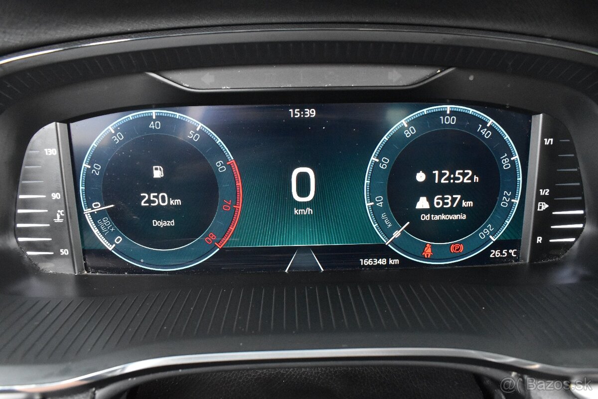 ŠKODA OCTAVIA 1.0 TSI ROK 2022 STAV//10.970 EUR /// - 17