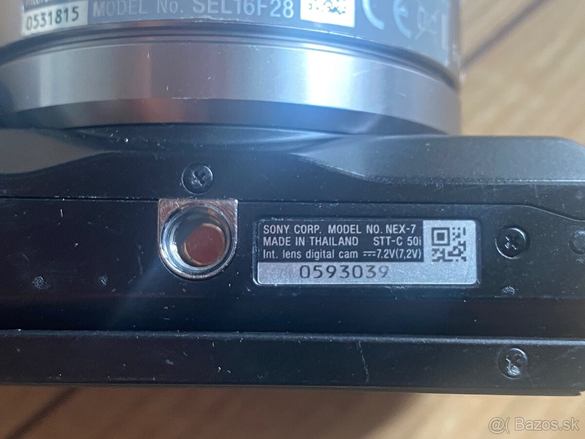 Sony Nex 7 + 3 objektívy - 17