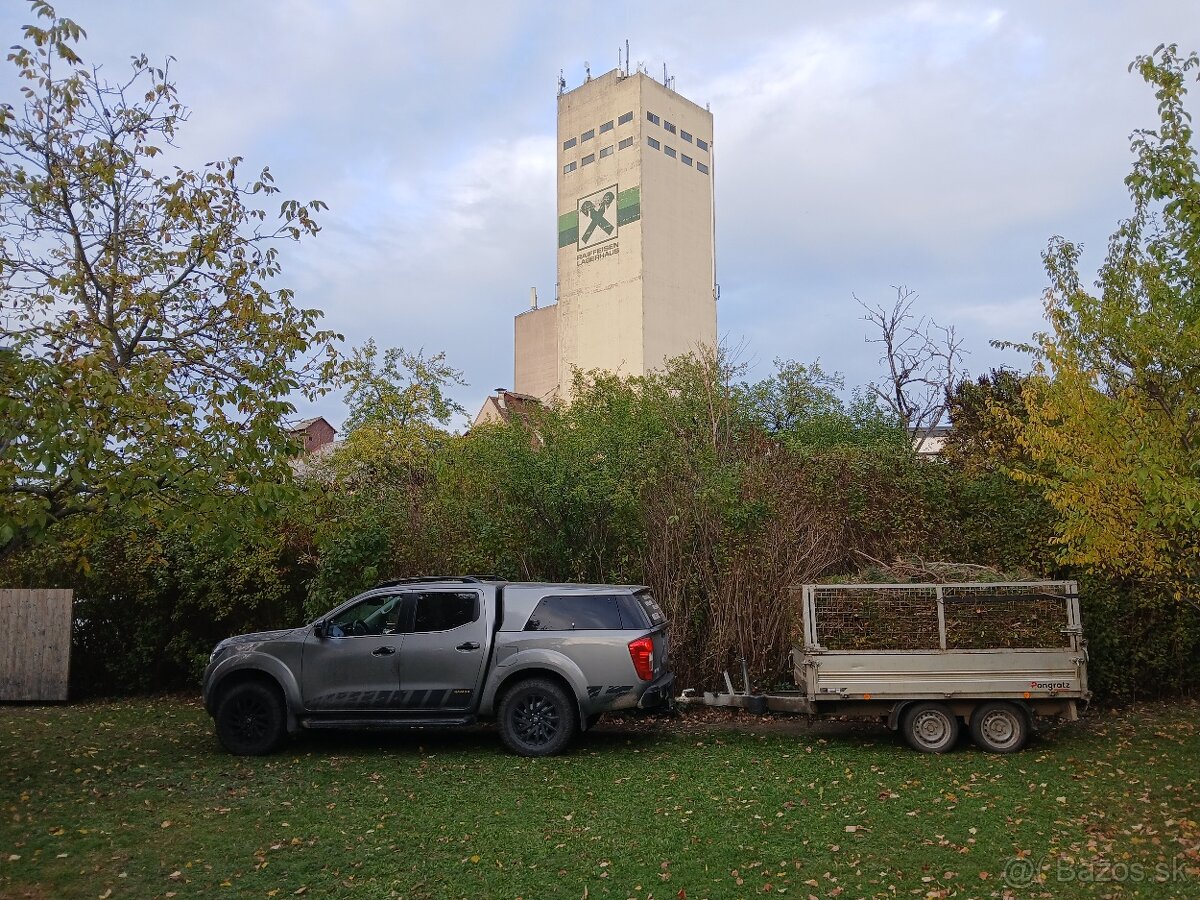 Arboristika, rizikové výruby a orezy stromov - 17
