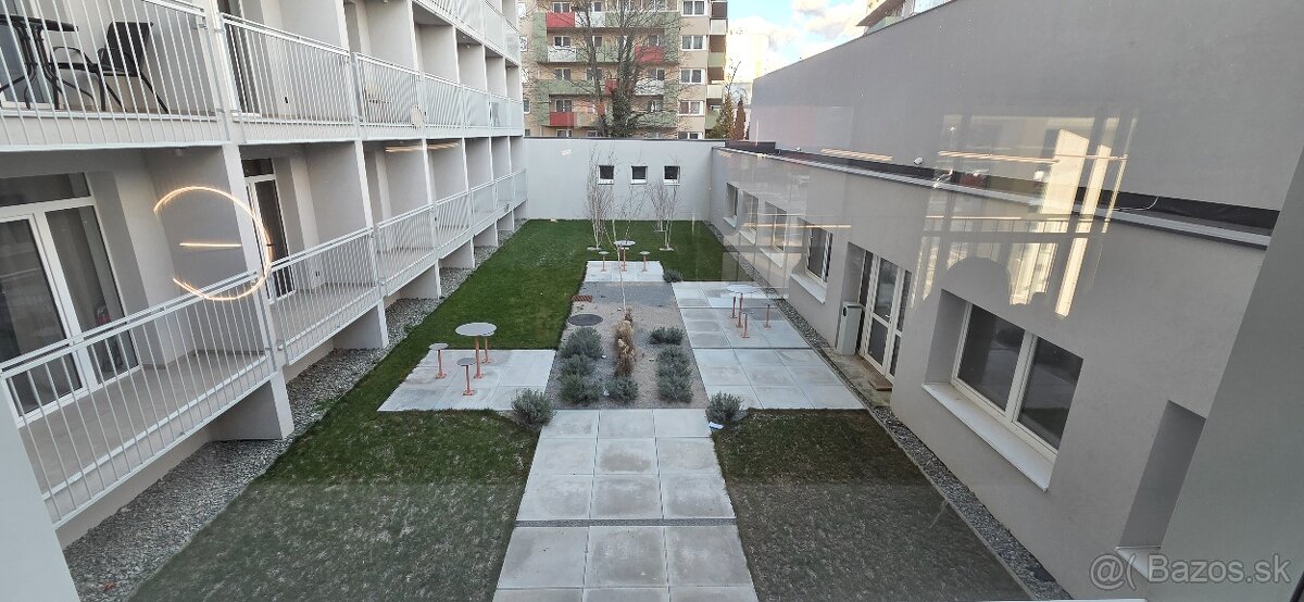 Útulná garsónka na prenájom - 17