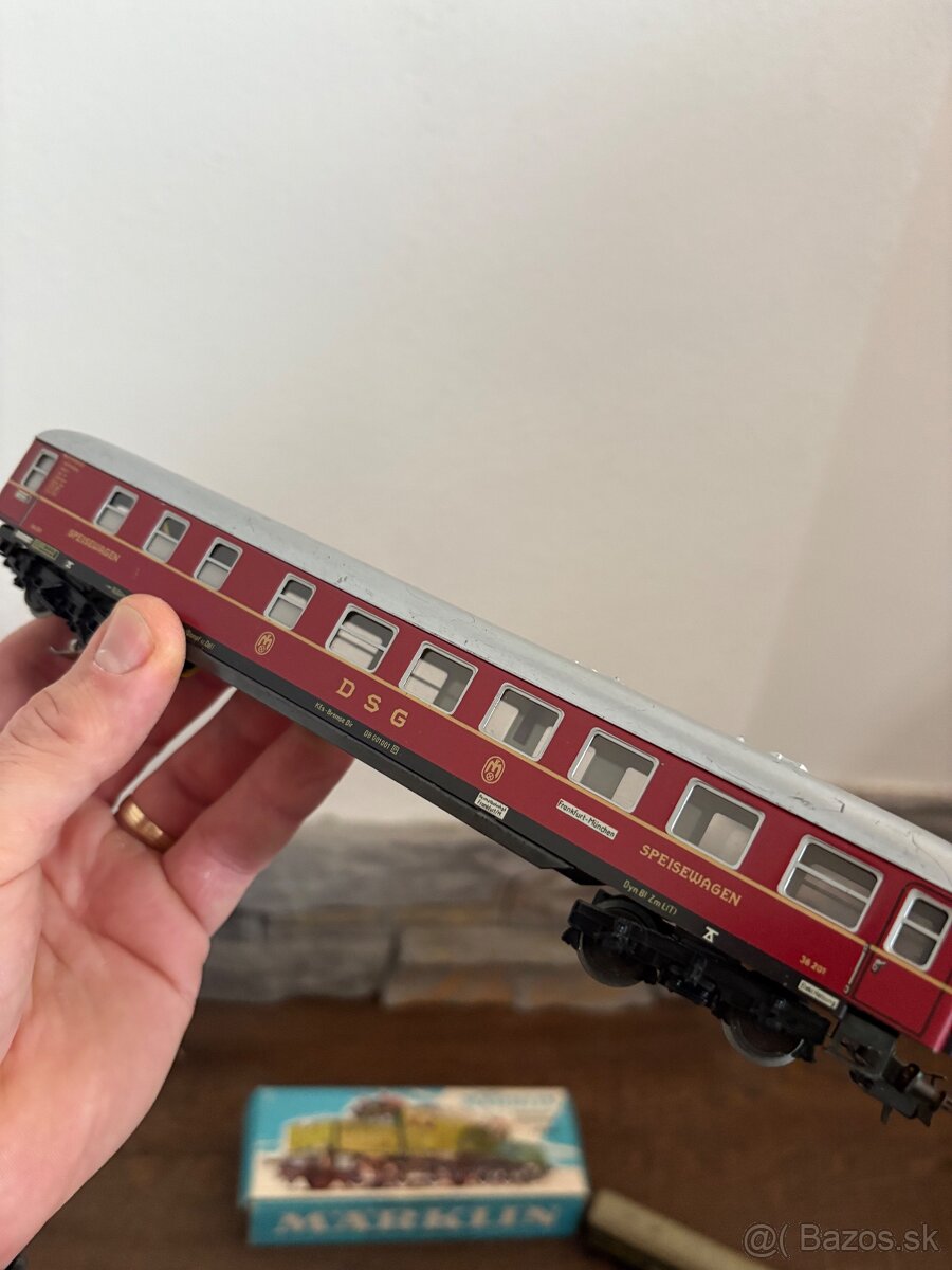 Vláčiky na predaj - 17