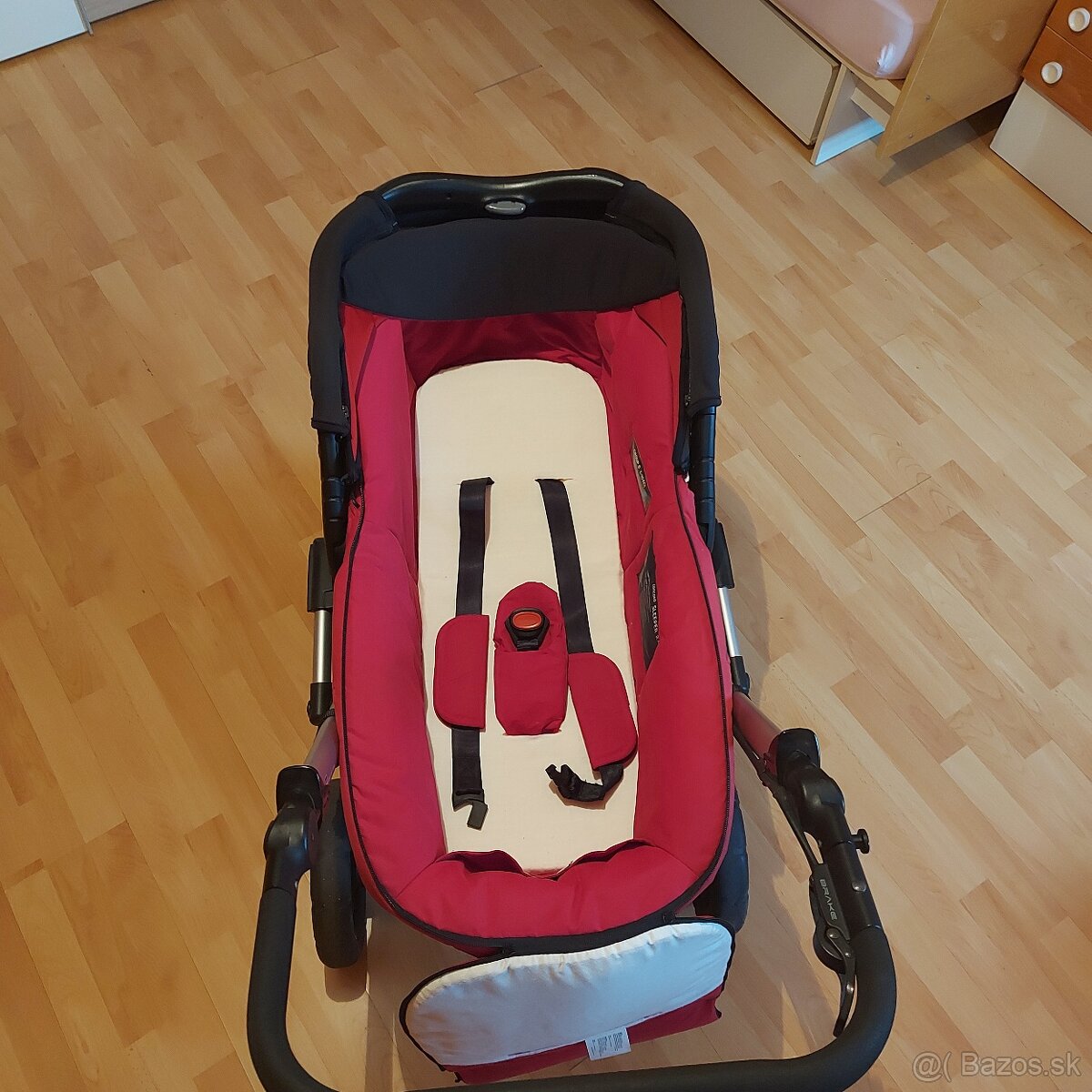 Kočík Concord - 17