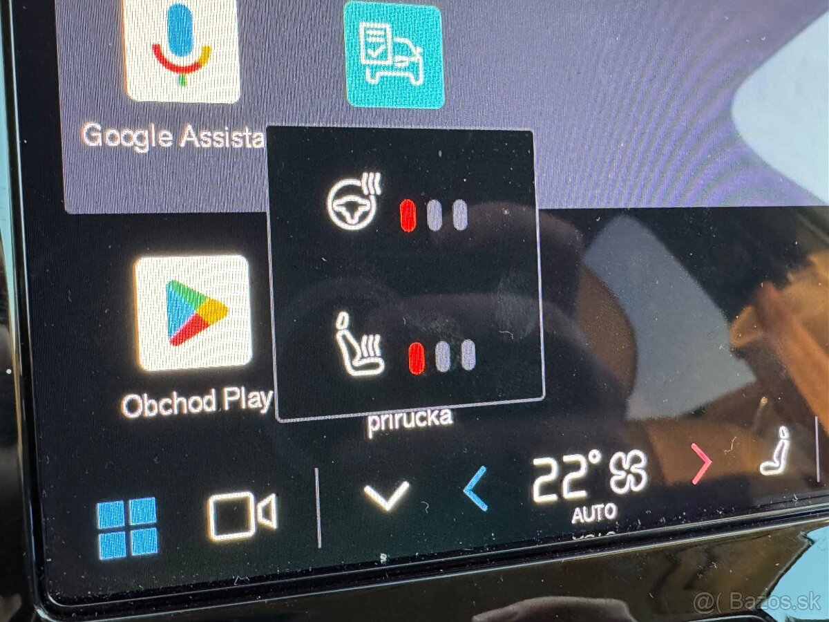 Volvo S90 B5 AWD Diesel Plus Dark 360 kamera - 17