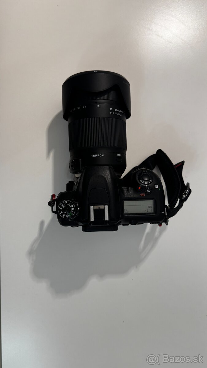 Nikon D7500 + objektív + príslušenstvo - 17
