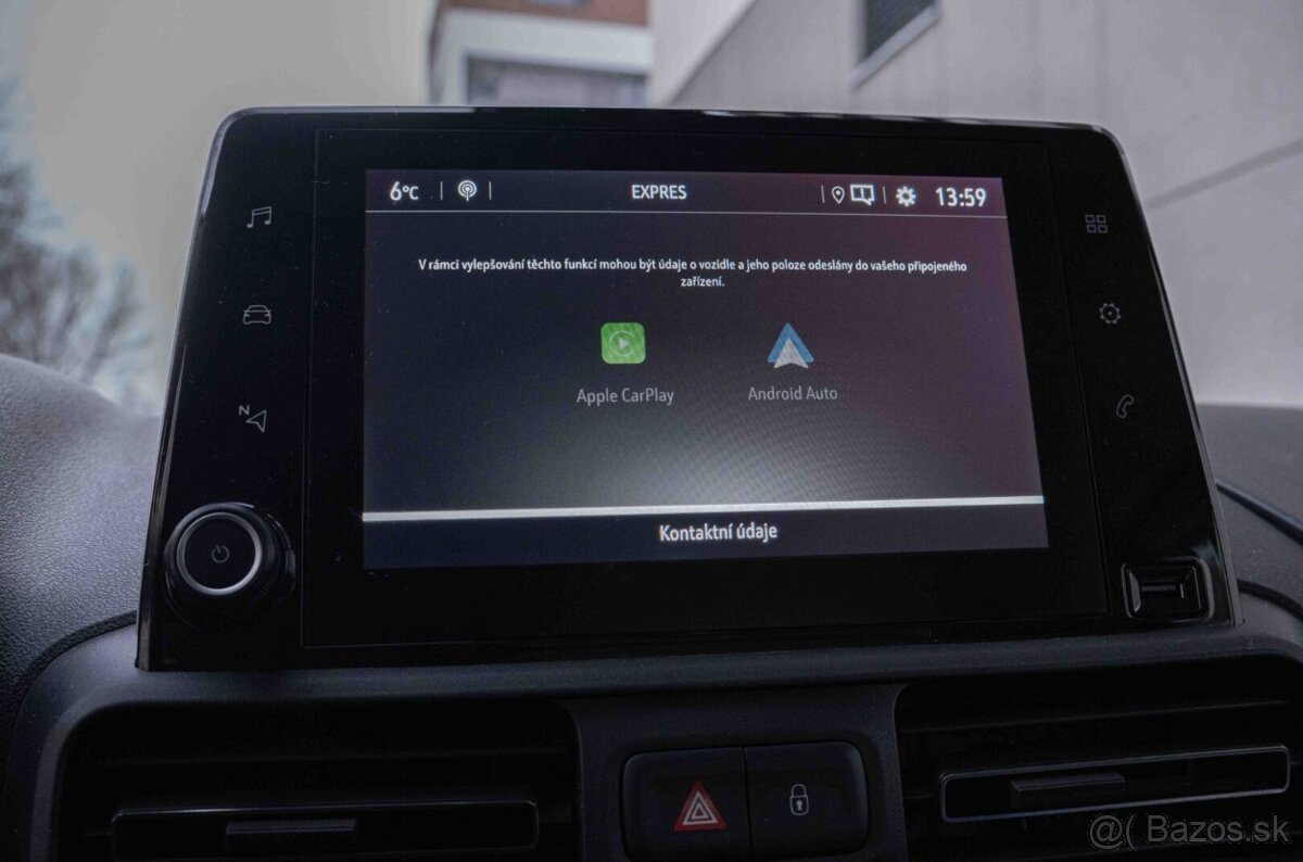 Opel Combo Life 1.5 CDTI Selection - 17