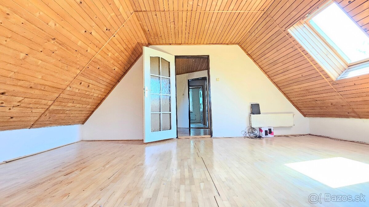 Rodinný dom s príjemnou atmosférou - Záborské, Prešov - 17