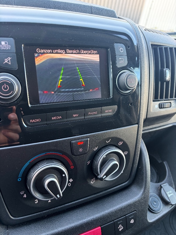 Opel Movano 2.2 L1H1, r.v. 2022 - 17