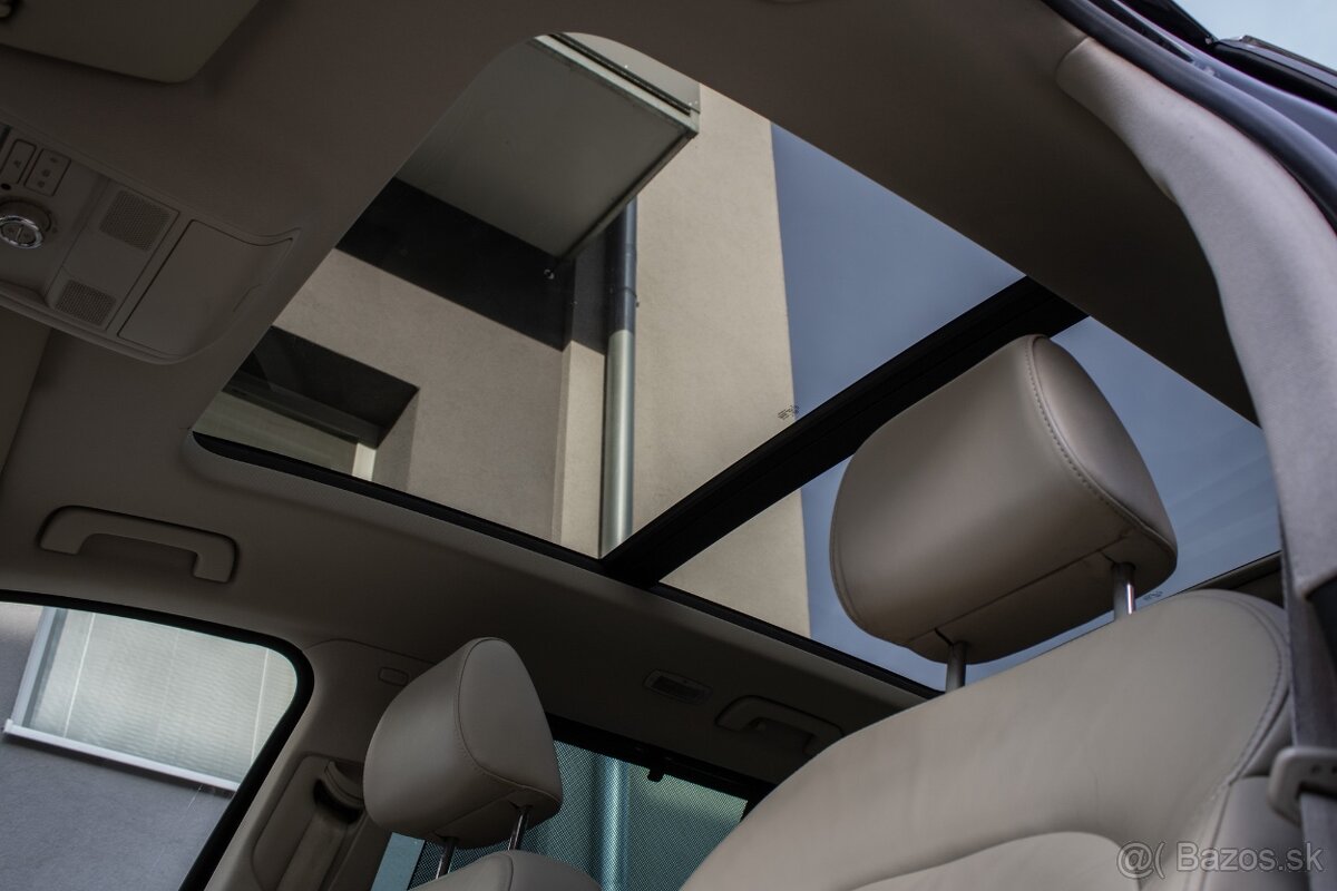 Škoda Superb Combi 3.6 FSI 4X4 Elegance - 17