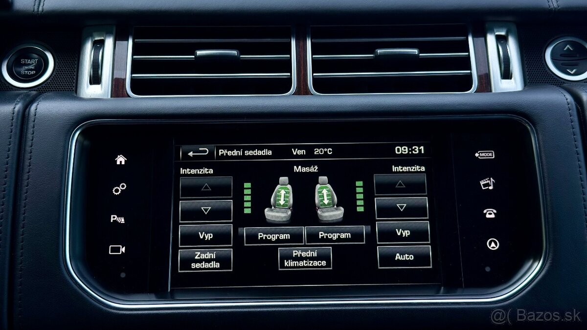 Land Rover Range Rover 4.4D SDV8 AUTOBIOGRAPHY 4WD A/T - 17