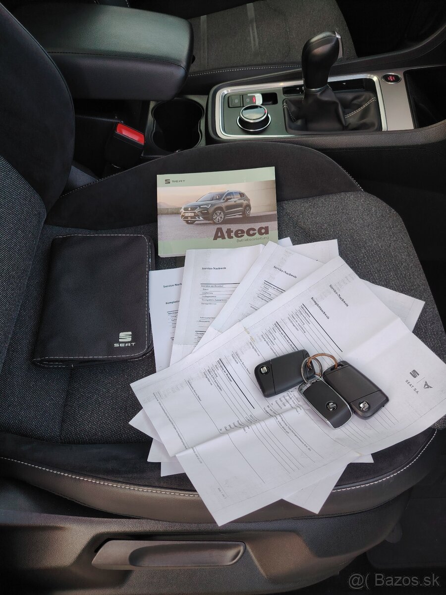 Seat Ateca 2.0 TDI Xperience,DSG, 2023 - 17