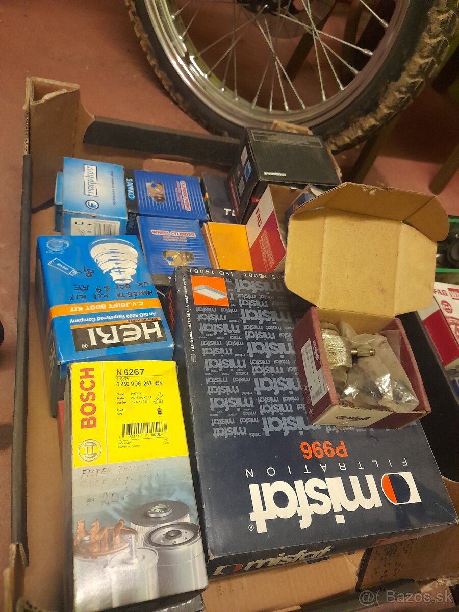 Predám súčiastky - 17