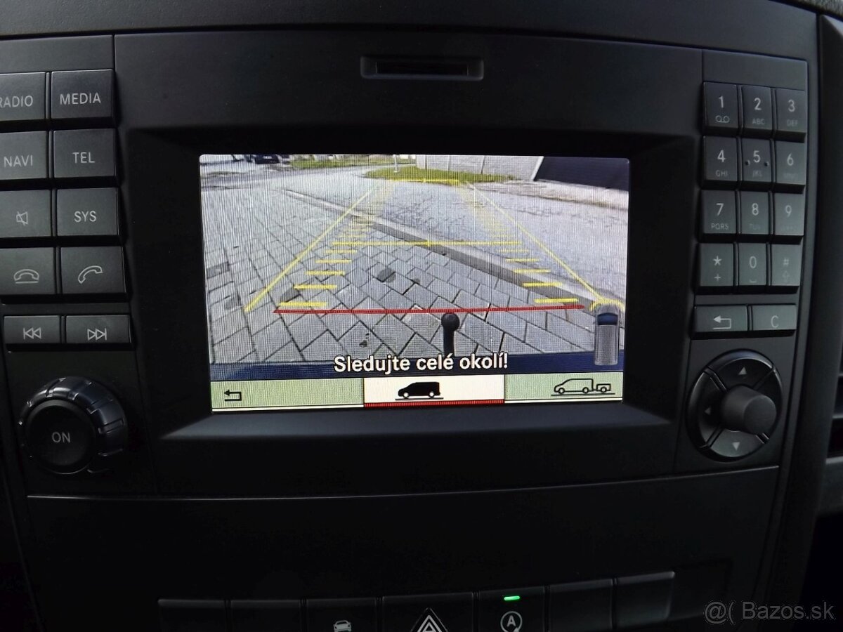 Mercedes Benz Vito 114CDI A/T W447 MOŽNÝ ODPOČET DPH - 17