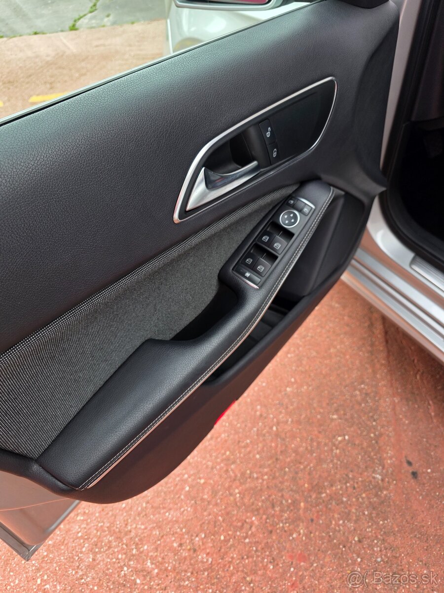 Mercedes-Benz A trieda 180 BlueEFFICIENCY Style - 17