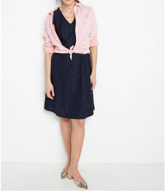 3x dámske šaty veľ. XL - 17