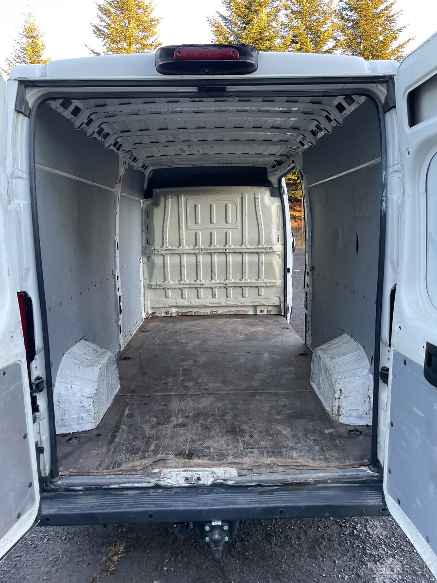 🚗 Peugeot Boxer 3.0 HDI 2015 - 17