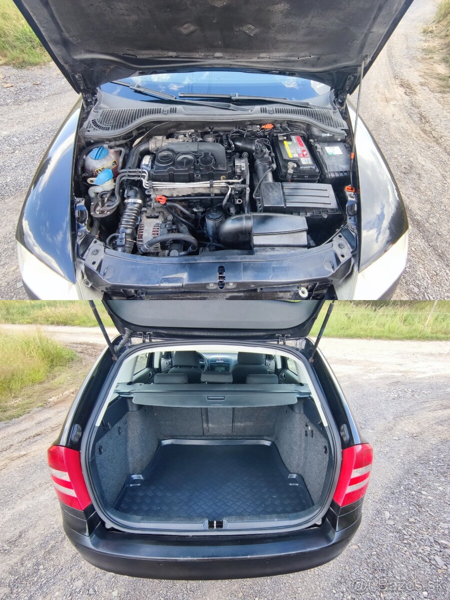 ✳️Škoda Octavia Combi 1.9 TDI 4x4✳️ - 17