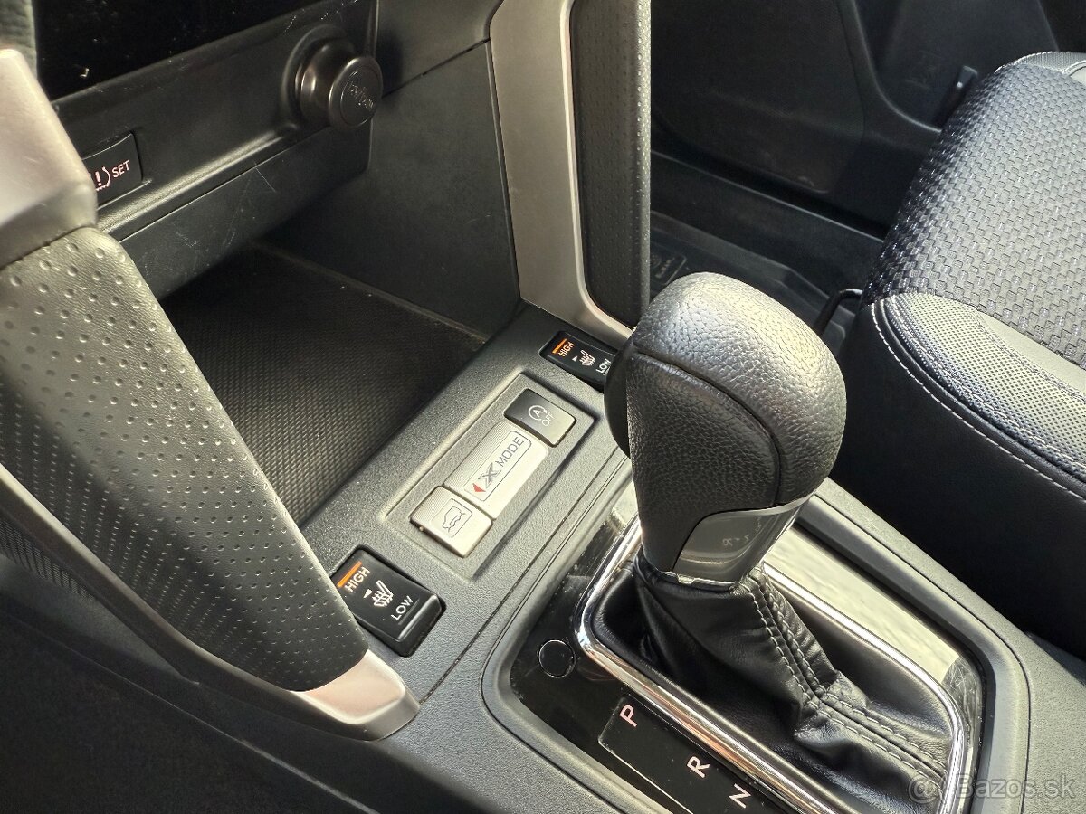 Subaru Forester Comfort LPG - 17