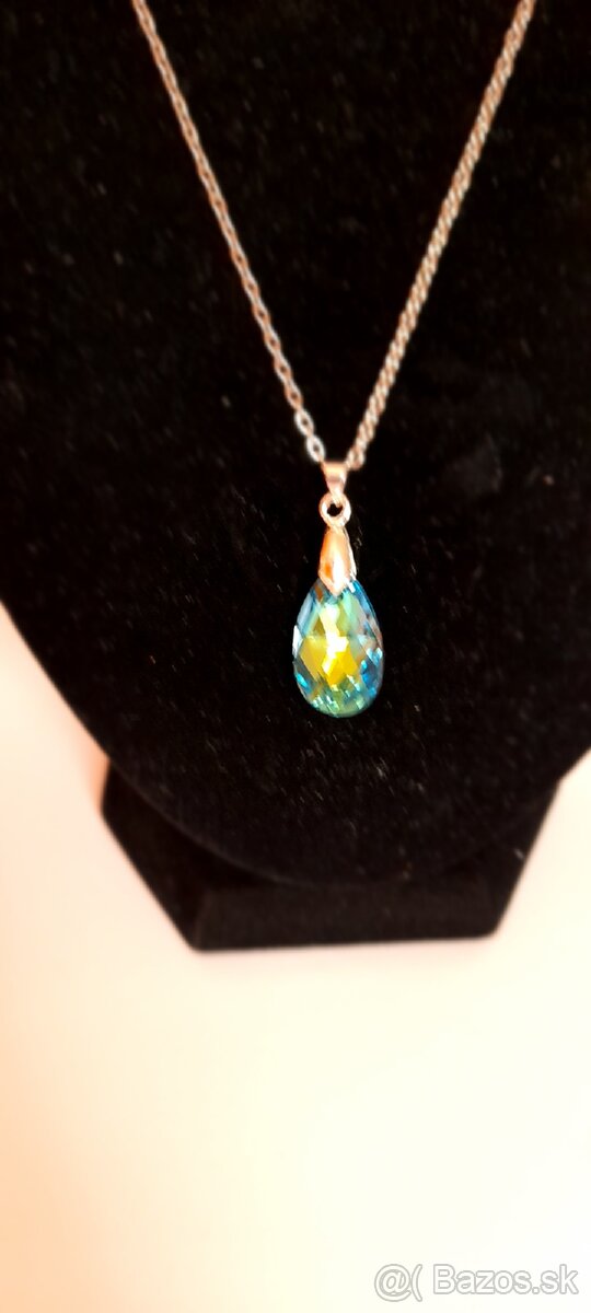 Retiazka s príveskom, darček - 17