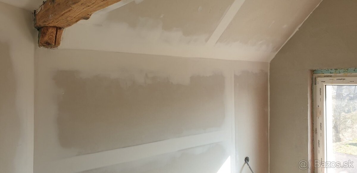 Rekonštrukcie bytov, domov, interiéry, exteriéry - 17