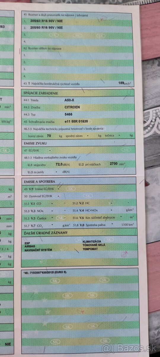 Citroen C4 Grand Picasso - 17