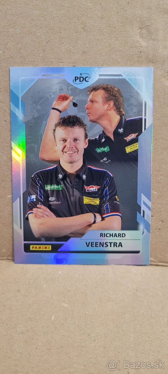 Hráči PDC Darts Šípky #4 2026 - 17