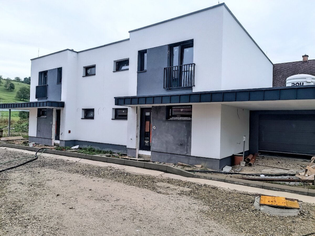Moderné novostavby 4 izb.rod.domov s garážou - Bitarová - 17