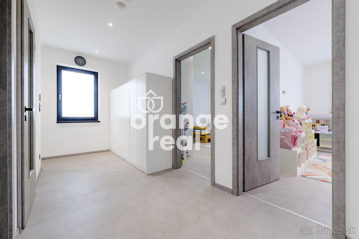 5-izbová novostavba rodinného domu v Malej Ide - 17