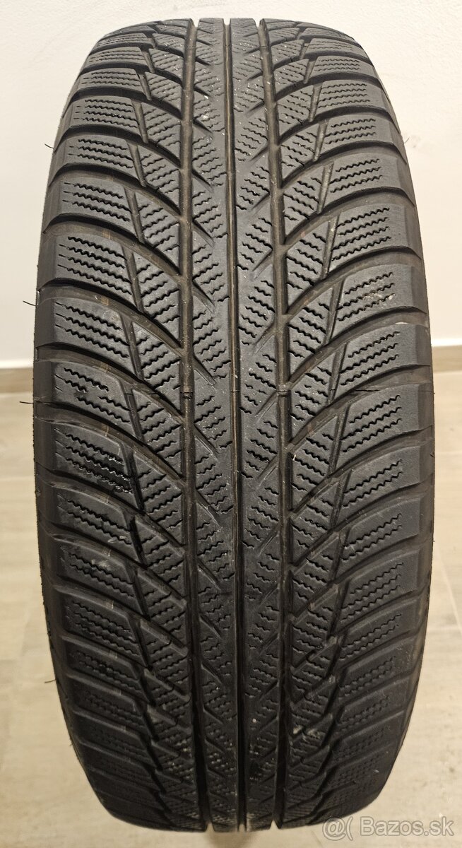 Zimné pneumatiky Bridgestone - 215/65 r17 99H - 17
