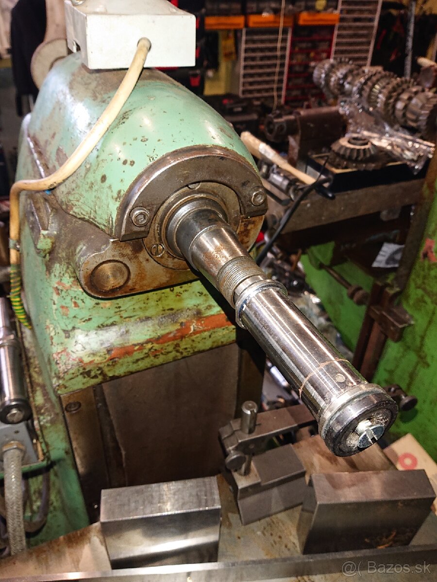 Brúska N1,Perfektor EP-3 ,Delička UDG - 17