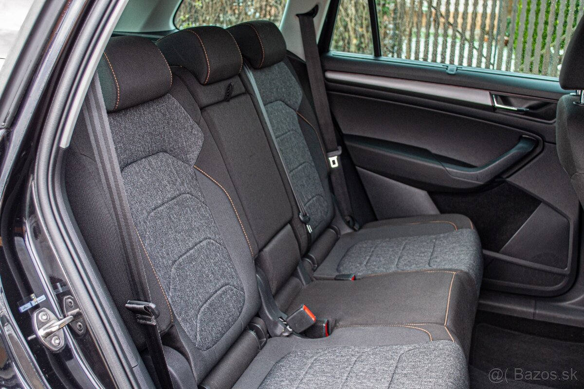 Škoda Kodiaq 2.0 TDI 147kW DSG 4x4 112084km - 17