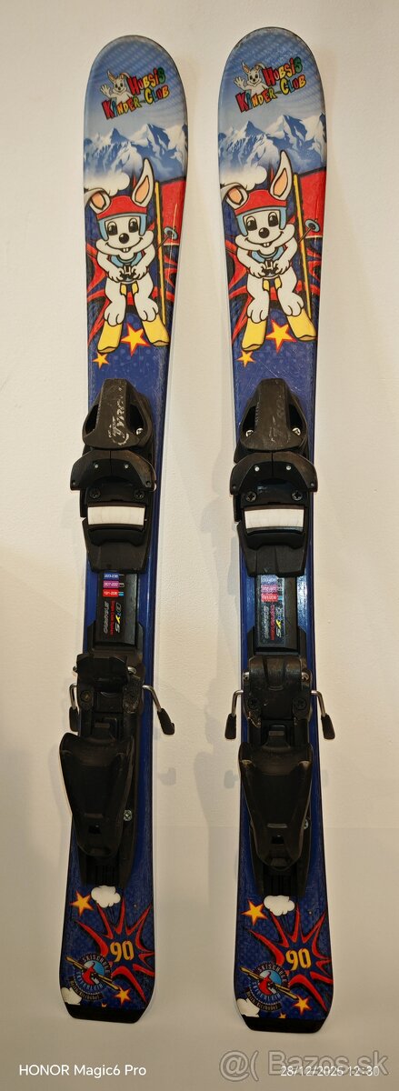 Detské lyže 90cm - 17