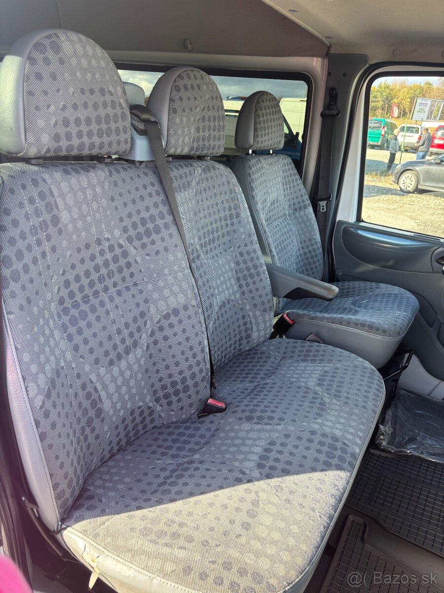 Ford Transit Bus 350L 9miestny L3H3 - 17