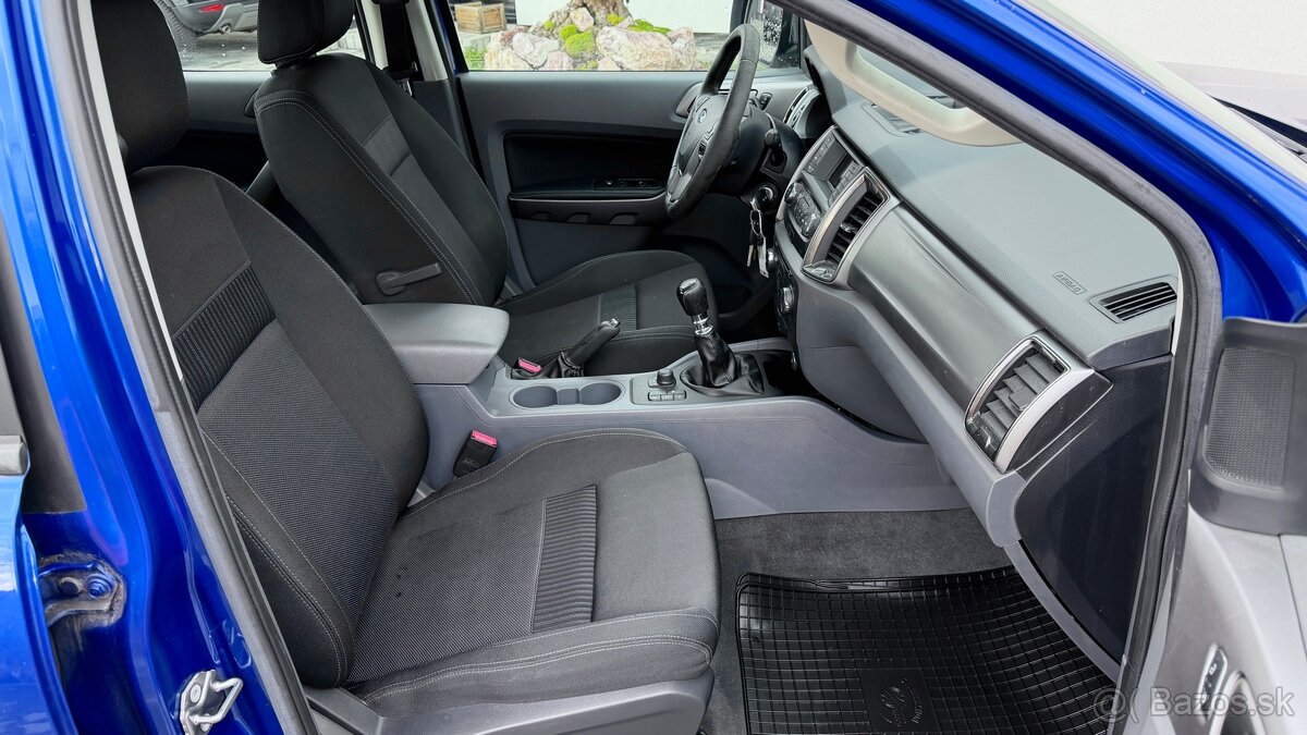 FORD RANGER XLT - NA PREDAJ - 17
