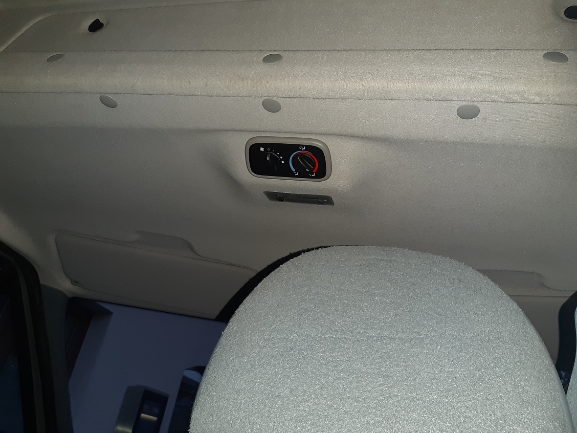 FORD TRANSIT L3H2 DEVĚT MÍST, TOP STAV - 17