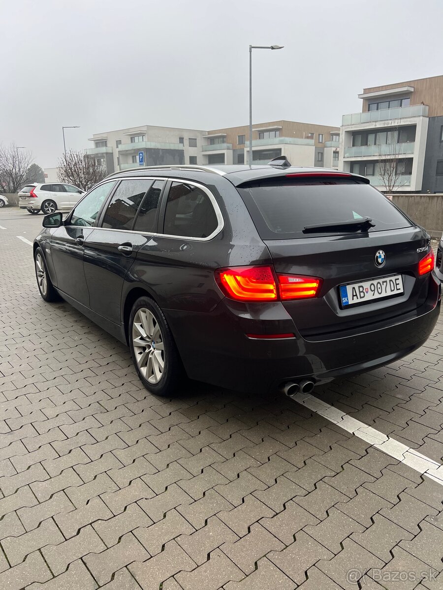 Bmw f11 530d - 17