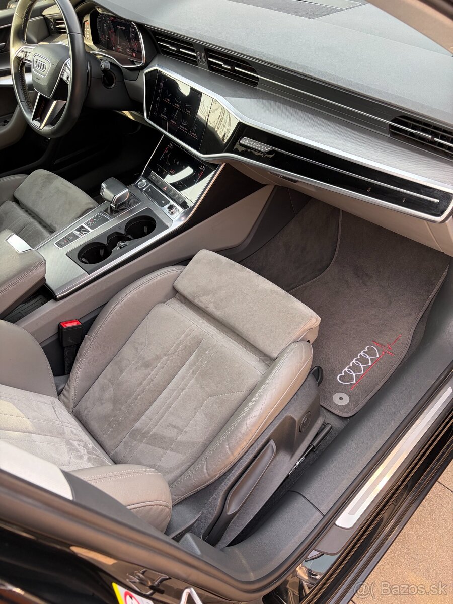 Audi A6 Avant (C8) 3.0 V6 TDI Quattro - 17