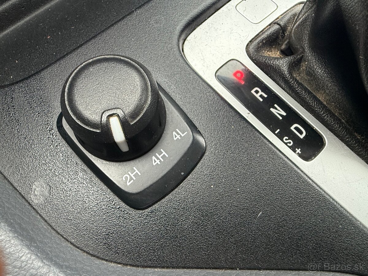 FORD RANGER 2015 2.2D 4X4 + REDUKCIA LEN 120 000KM - 17