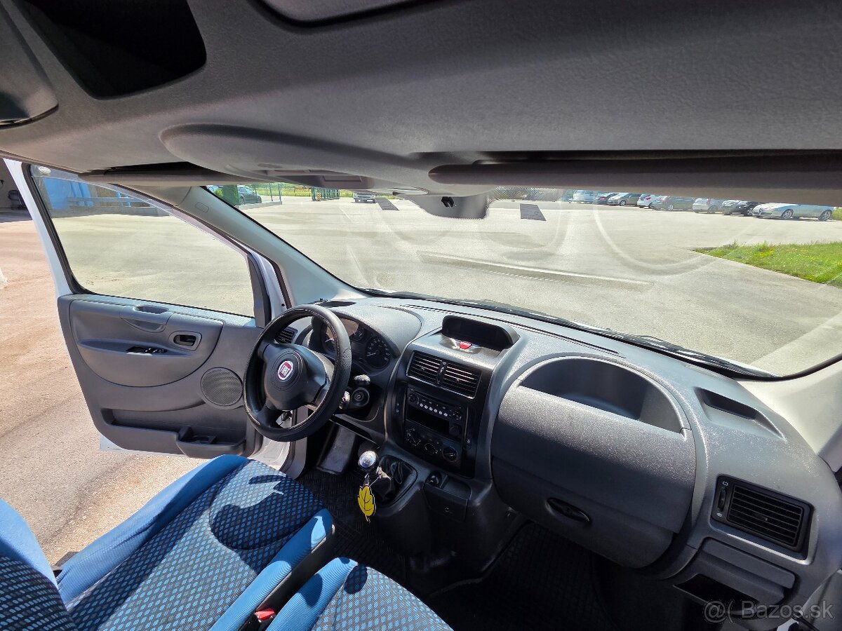 Fiat Scudo 2,0 JTD 94kW r.v 2016 ,130 multijet - 17