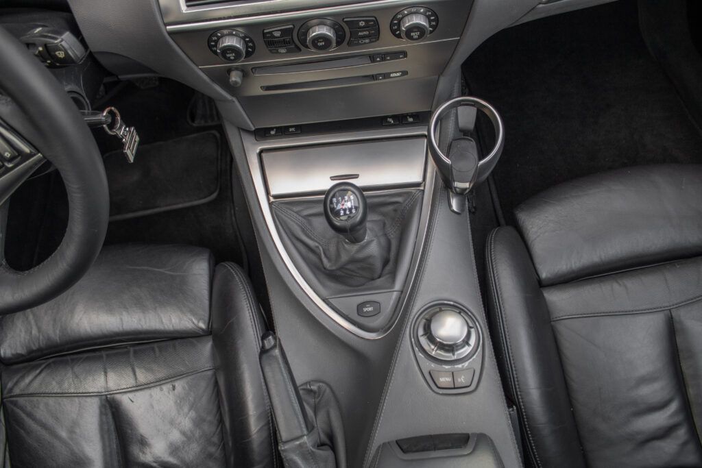 BMW Rad 6 Coupé 630 Ci - 17