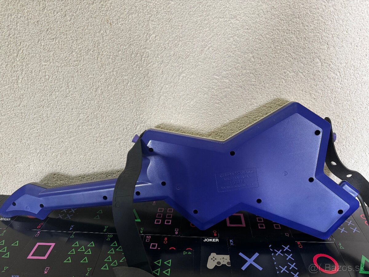 Ps1 Optec Cockpit a retro git - 17