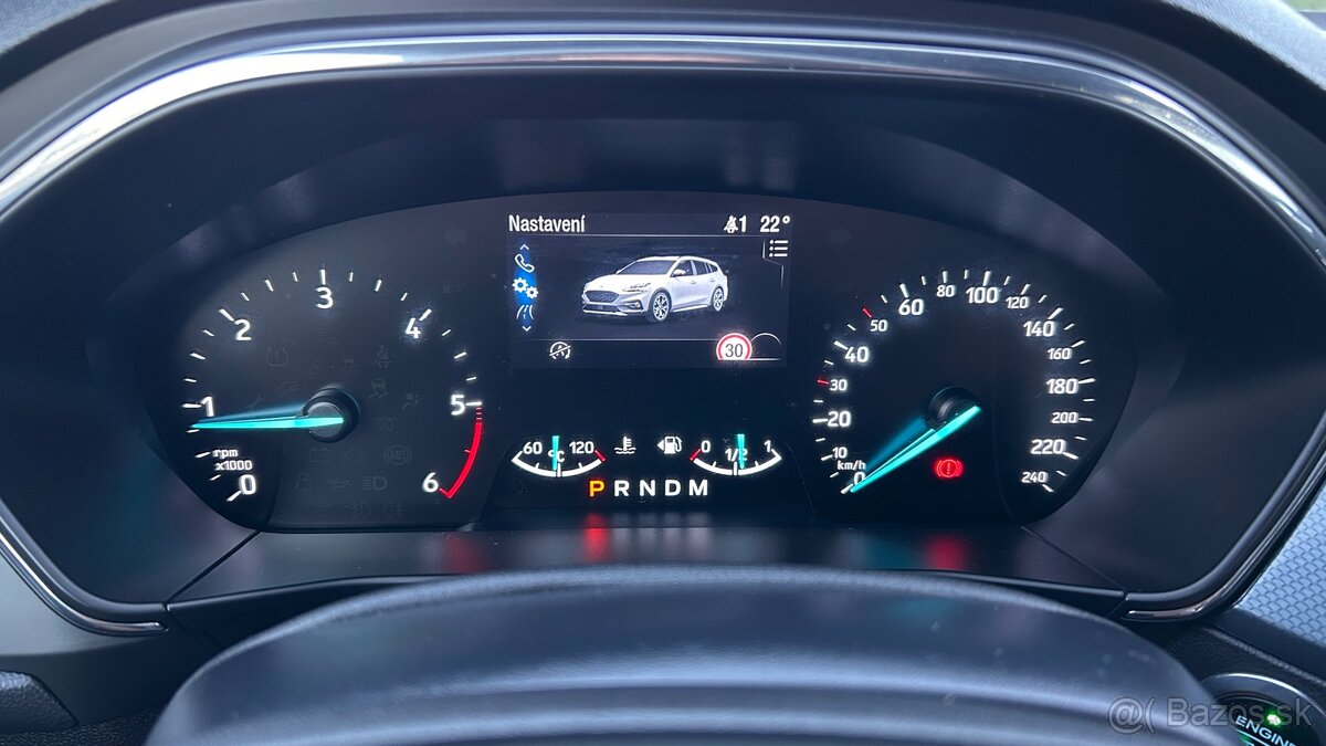 Ford Focus Active 2.0 EcoBlue A/T - 17