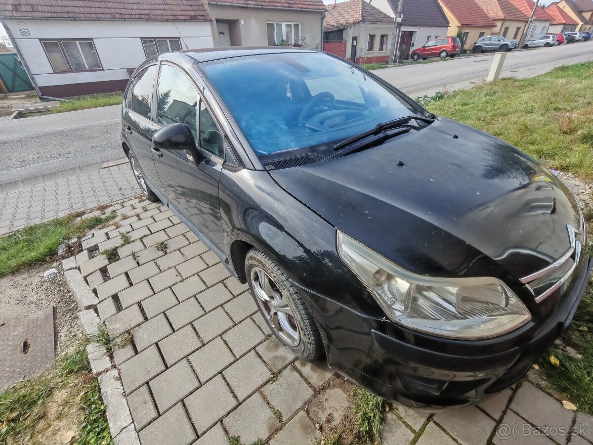 Citroen C4 nepojazdné - 17