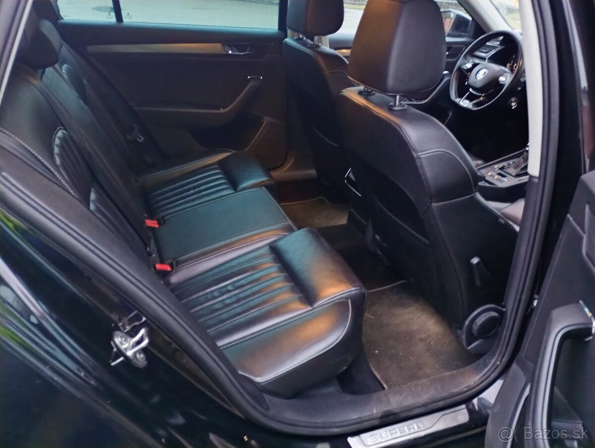Predám Škoda Superb 3 combi ročník 2022 DSG - 17