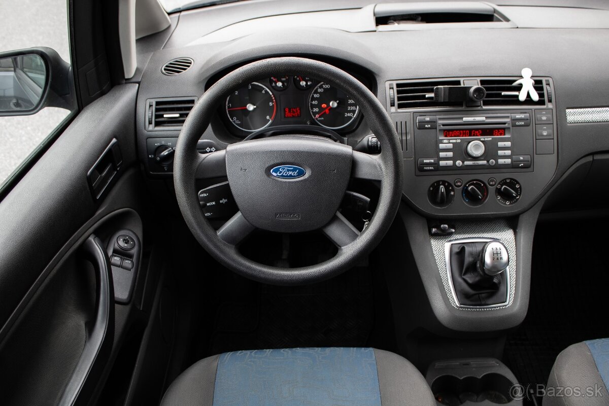 Ford C-Max 1.6 TDCi / 66kW - 17