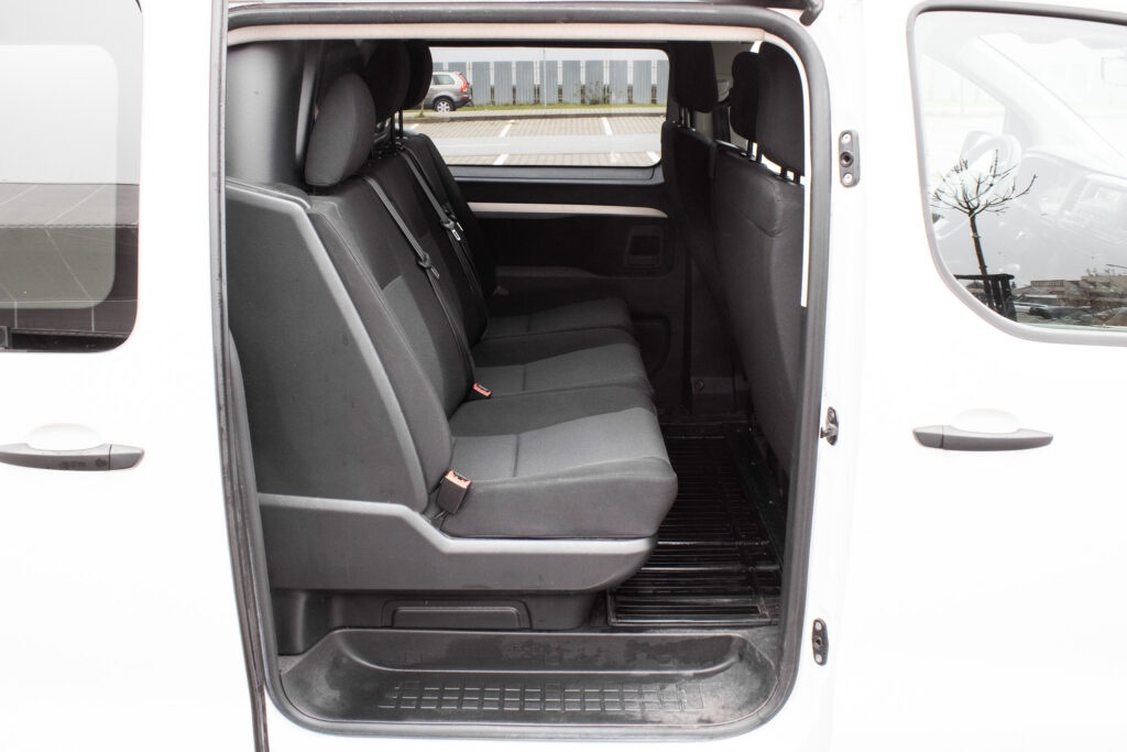 Toyota Proace 2.0 D-4D, 106kW (2022) - 17