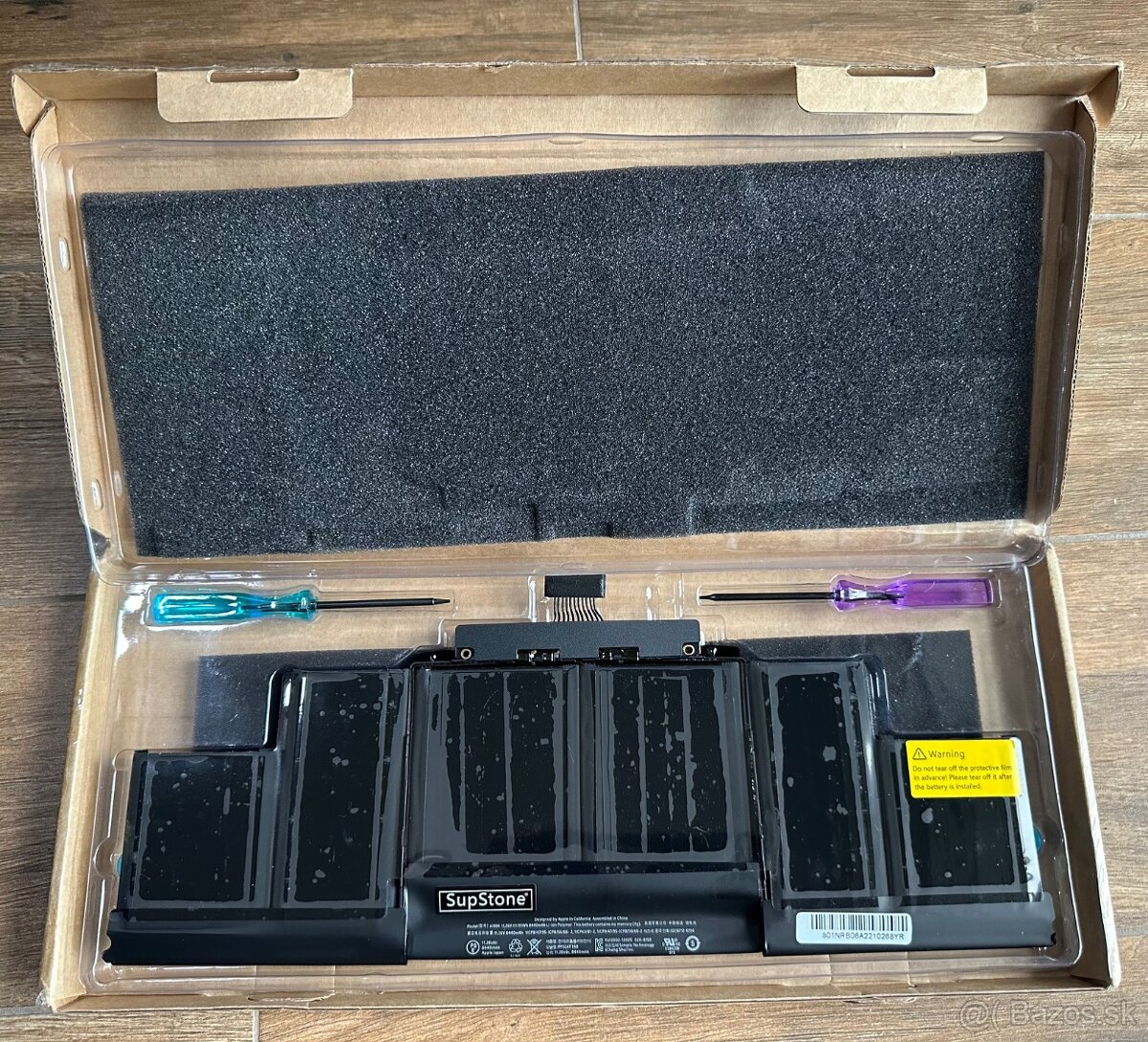 MacBook Pro Retina 15,4”(Mid 2014)–i7/16 GB RAM/SSD 500GB - 17