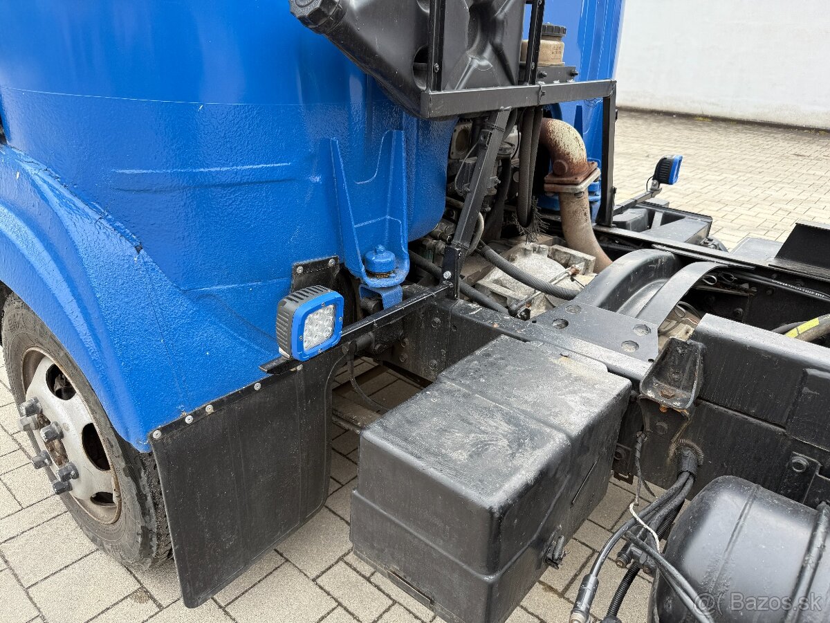 Avia A 80 L hákový nosič kontajnerov - 17